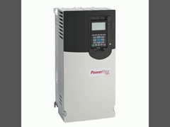 Le PLC 20BC125A0AYNANC0 POWERFLEX est réglable en fréquence