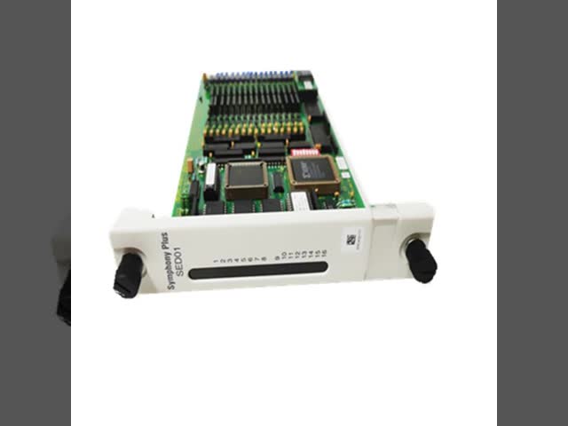COAXIAL MODEM DE TWISTED PAIR DE DCS D'ABB TC513V1 3BSE018405R1