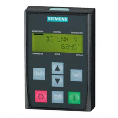 SIEMENS 6SL3225-0BE27-5AA1 SIMATIC  SINAMICS G120 CONTROL MODULE