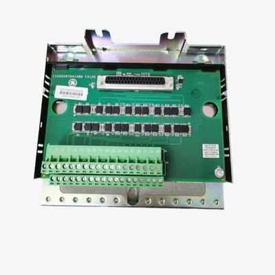 GE FANUC IS200TTURH1C SPEEDTRONIC TERMINATION BOARD