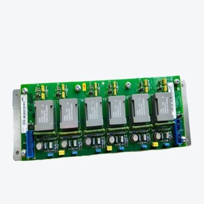 ABB 3BHB000652R0101 DRIVER BOARD