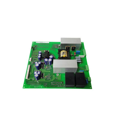 Siemens 6DD1681-0CB2 PLC Control System Interface Module