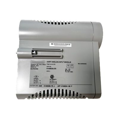 Honeywell CC-GAOX11 DCS Redundant Analog Output Module