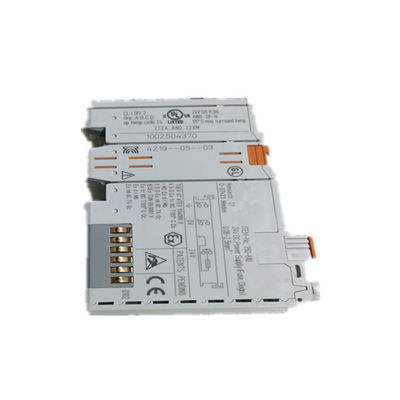 750-667/000-003 WAGO Industrial Automation And Controls Controllers PLC Modules Electronic Components Integrated Circuits Generic