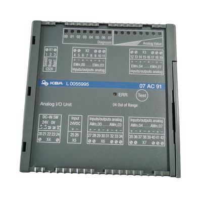 ABB GJR2392700R1210 DCS Module Analog I/O Module