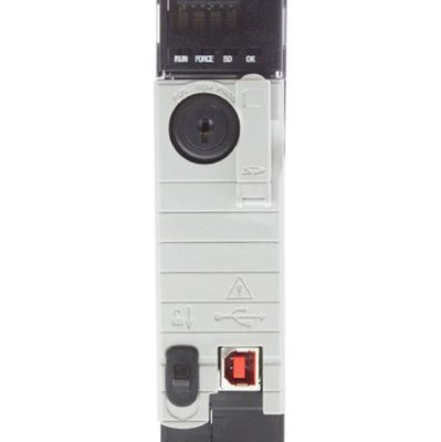 PLC 1756-L71 | Contrôleur de CONTROLLOGIX | MODULE D'UNITÉ CENTRALE DE TRAITEMENT DE PLC NOUVEAU EN STOCK