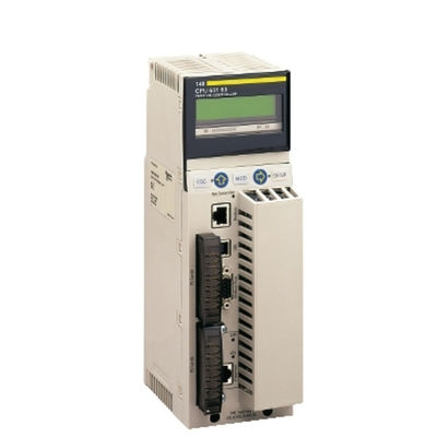 140CPU65150 processeur d'unité de PLC Modicon Quantum 140 768 KBs - 166 mégahertz