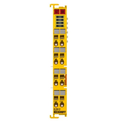 Module de sortie numérique programmable de PLC EtherCAT de contrôleur de logique de BECKHOFF EL2912