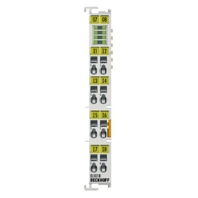 Module d'entrée de BECKHOFF EL1084 EtherCAT 4-Channel Digital