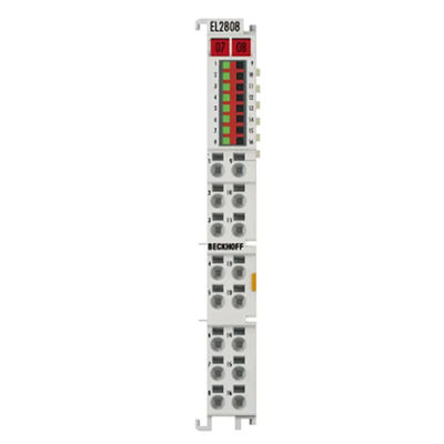 Module de sortie numérique de BECKHOFF EL2809 EtherCAT 16-Channel