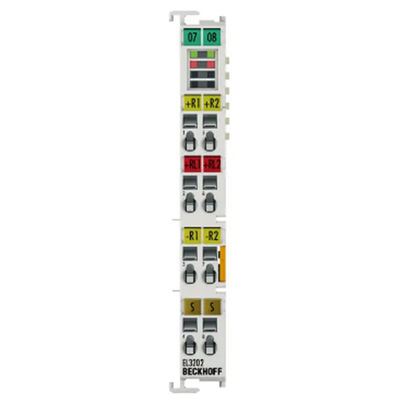 Module d'entrée analogique de BECKHOFF EL3022 EtherCAT 2-Channel