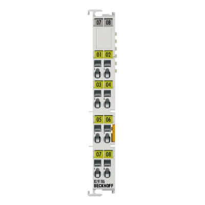 Module terminal de distribution potentielle de BECKHOFF KL9186 EtherCAT