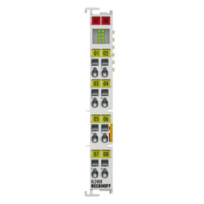 Entrée de Digital terminale de module de BECKHOFF KL1012 EtherCAT, 24 C.C de V
