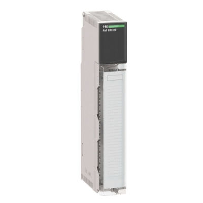 MODULE D'ENTRÉE ANALOGIQUE DE 140AVI03000 MODICON QUANTUM