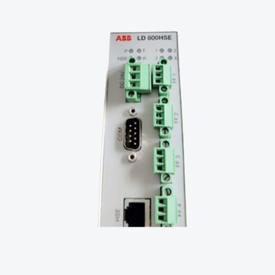 Processeur à C.A. 100 d'ABB PM665 3BDS005799R1