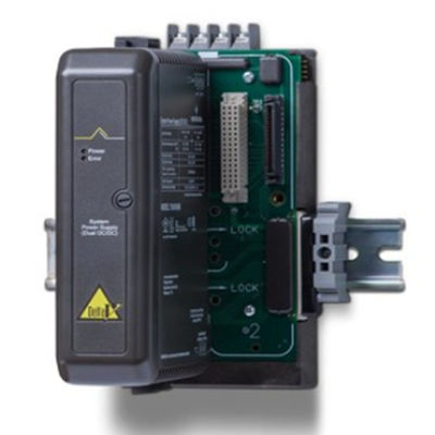 Module d'interface superflu de M-séries d'Emerson VE4036P2 DeltaV