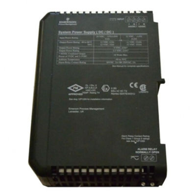 Module d'interface de DP d'Emerson VE4022 DeltaV Profibus