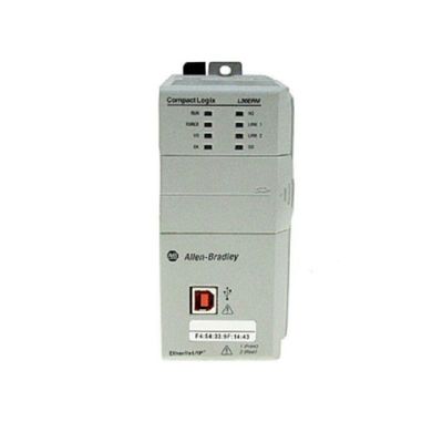 MODULE D'ADAPTATEUR DE RÉSEAU D'PLC 1769-AENTR CONTROLLOGIX