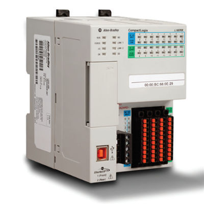 MODULE DE SORTIE DE PLC D'PLC 1769-AENTR CONTROLLOGIX