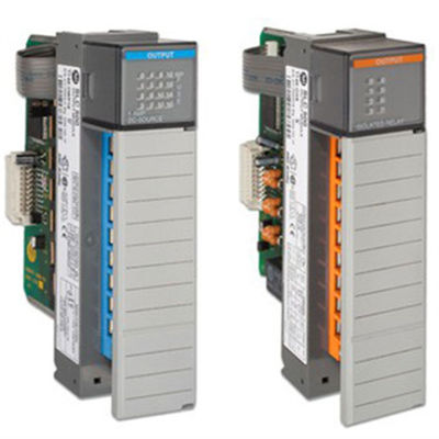 MODULE DE SORTIE ANALOGIQUE D'PLC 1746-NO8I SLC 500