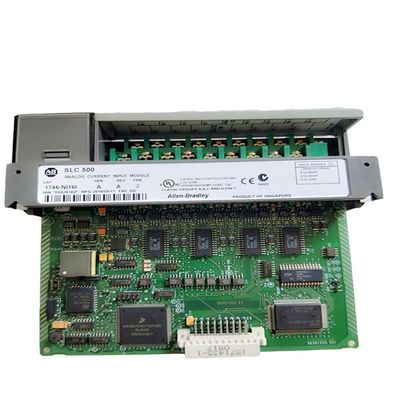 MODULE d'ALIMENTATION d'ÉNERGIE d'PLC 1746-P4 SLC 500