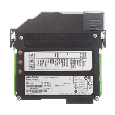 PLC 1756-IT6I2 CONTROLLOGIX PINTE A AUGMENTÉ LE COMITÉ TECHNIQUE DANS LE MODULE