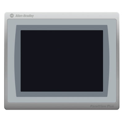 MODULE TERMINAL GRAPHIQUE D'PLC 2711P-T12W22D9PK PANELVIEW