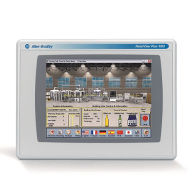 MODULE TERMINAL D'PLC 2711P-T10C4D1 PANELVIEW