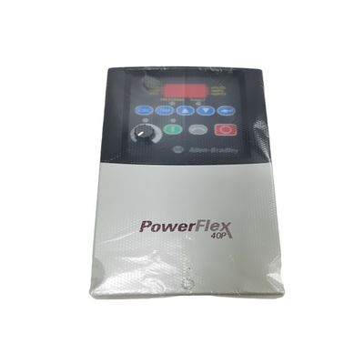 LE C.A.D'PLC 20F11NC8P7JA0NNNNN POWERFLEX 755 A EMPAQUETÉ LE MODULE D'ENTRAÎNEMENT