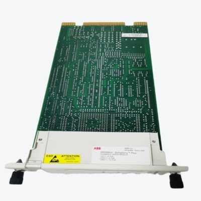 MODULE DE COMMANDE DE DCS D'ABB BAILEY IMCIS22