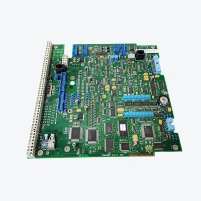 CARTE DE PUISSANCE DE PORTE DE DCS D'ABB BGDR-01C