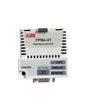 MODULE DE COMMUNICATION PRINCIPAL DE DCS D'ABB MVI56-PDPMV1