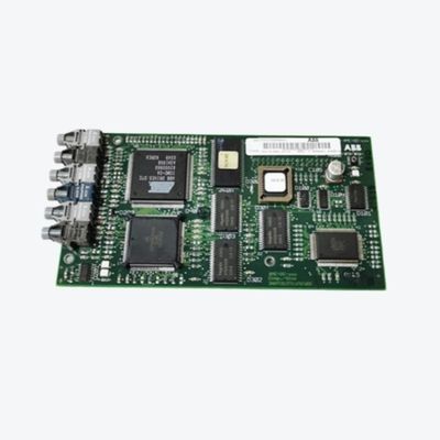CARTE DE COMMUNICATION DE DCS D'ABB SDCS-COM-81