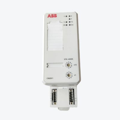 MODULE D'INTERFACE DE COMMUNICATION DE DCS D'ABB 3BSE009799R1