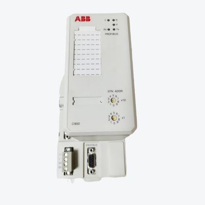MODULE MULTIFONCTIONNEL DE CONTRÔLEUR DE DCS D'ABB 3BHE013299R0002