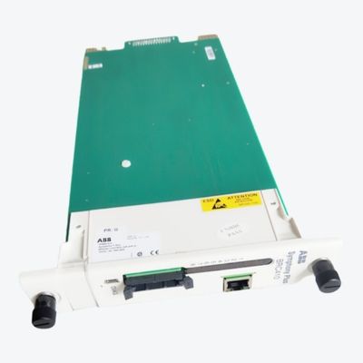CARTE ORDRE DE MODULE DE COMMUNICATION D'ABB BAILEY AI723F INFI 90