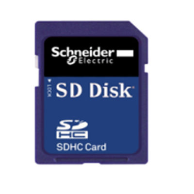 CARTE DE MÉMOIRE INSTANTANÉE DE SCHNEIDER BMXRMS004GPF MODICON QUANTUM