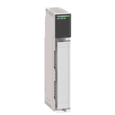 MODULE D'ENTRÉE ANALOGIQUE DE 140AV103000 MODICON QUANTUM