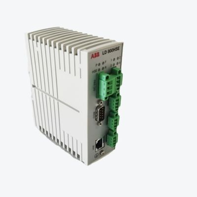 LES DISTRIBUTEURS DE CONTRÔLE DE DCS D'ABB TK811V015 EMBARQUENT