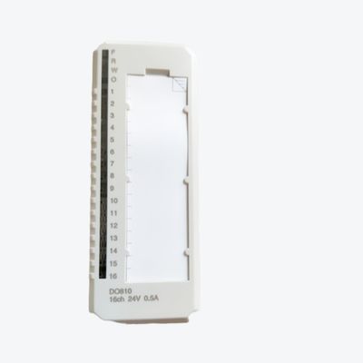 MODULE D'ENTRÉE NUMÉRIQUE ABB DI831 DCS NEUF ORIGINAL AVEC SCELLEMENT