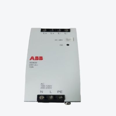MODULE D'ESCLAVE DE RÉPÉTITEUR D'AUTOBUS DE DCS D'ABB 57310001-KH