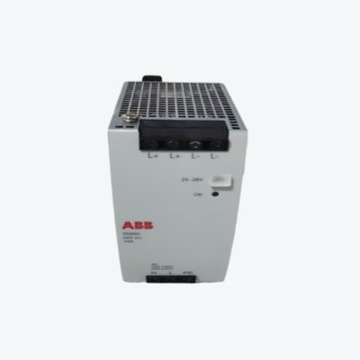 MODULE DE BOÎTIER DE COMMANDE DE DCS D'ABB BCU-12 3AUA0000110430