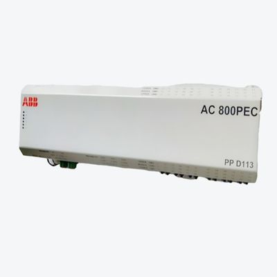 PANNEAU D'INTERFACE DE PUISSANCE DE DCS D'ABB 3ADT314100R1001