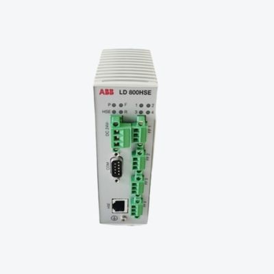 MODULE d'UNITÉ TERMINALE d'entrée-sortie de DCS S800 d'ABB TU 715F