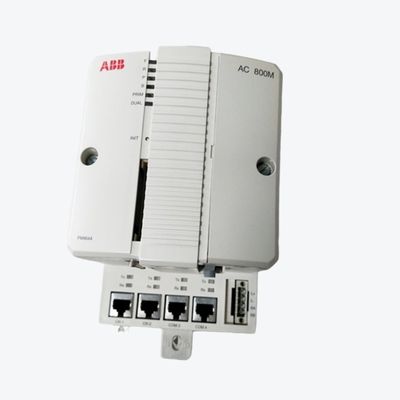 C.A. 800M Processor Module d'ABB PM864AK01 3BSE018161R1