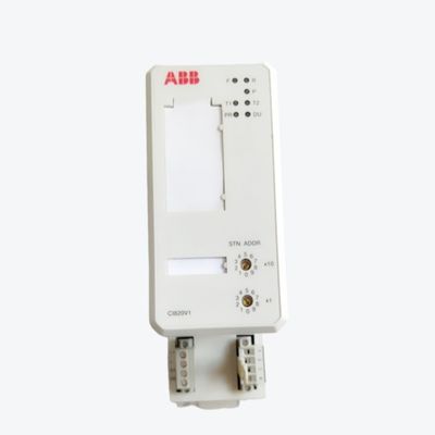 Le MODULE d'INTERFACE de COMMUNICATION de système de DCS de CI522A ABB Co A APPROUVÉ