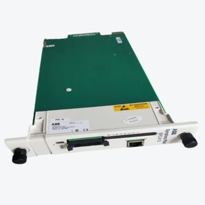 ORIGINAL DE MODULE DE FRÉQUENCEMÈTRE D'ABB BAILEY SPFC01 INFI90 NOUVEL