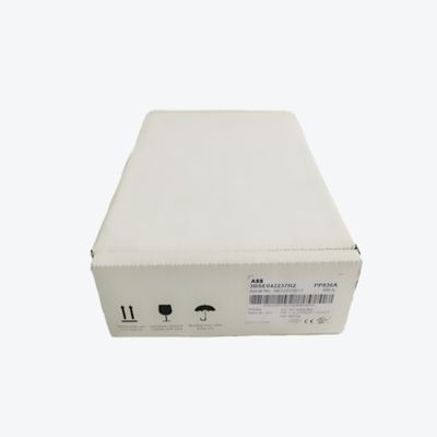 MODULE DE LA PUISSANCE SUPPPLY DE DCS D'ABB 3BDH000013R1