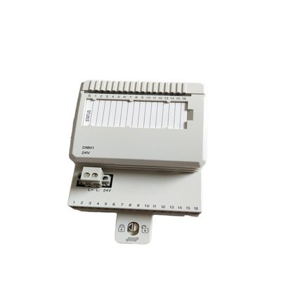 SYSTÈME DE CONTRÔLE DÉCENTRALISÉ DE MODULE D'ENTRÉE/SORTIE DE DCS D'ABB 3HAC050363-001 DSQC1018