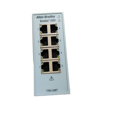 MODULE 2000 DE COMMUTATEUR UNMANAGED D'ETHERNET D'PLC 1783-US16T STRATIX
